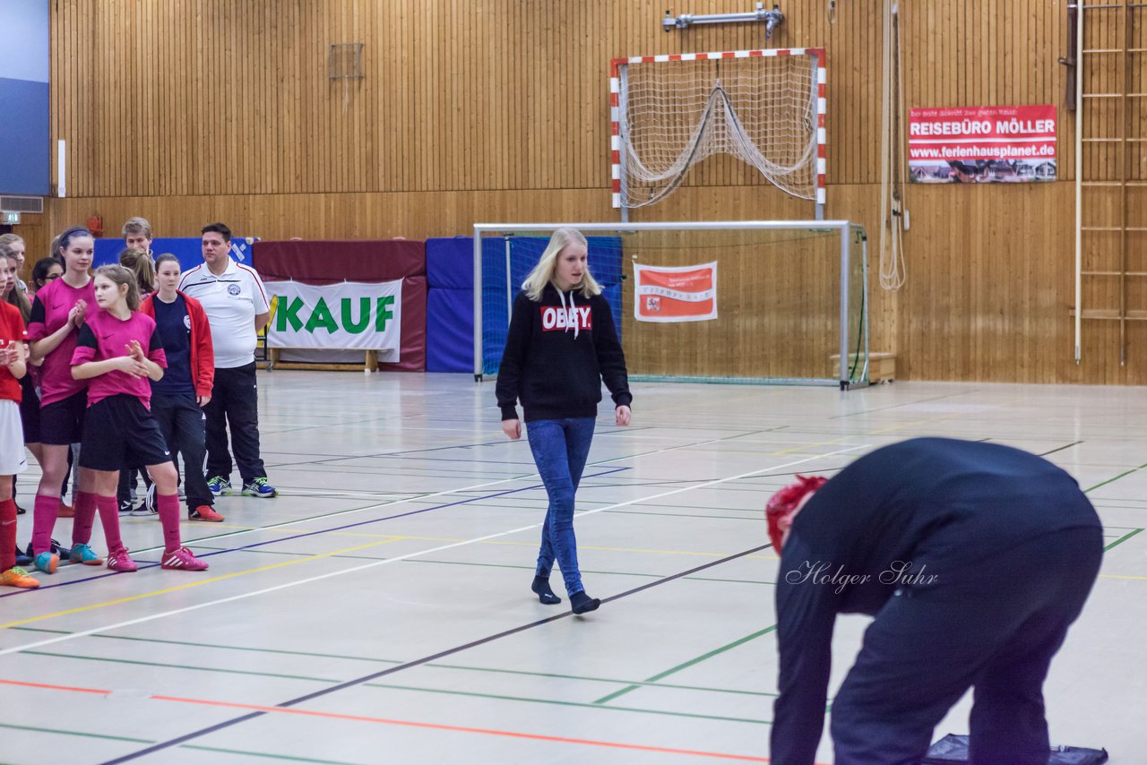 Bild 172 - B-Juniorinnen Wahlstedt Turnier